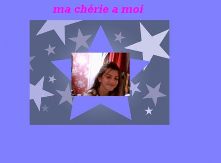 voila ma chérie